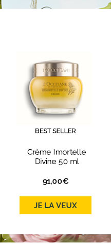 Crème Immortelle Divine